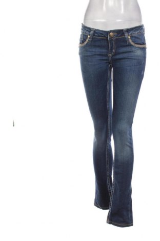 Damen Jeans Cipo & Baxx, Größe M, Farbe Blau, Preis 24,36 €
