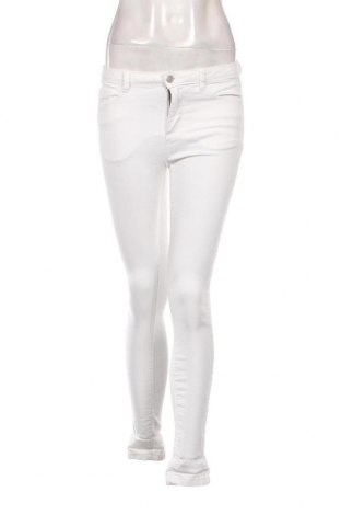 Damen Jeans Clockhouse, Größe M, Farbe Weiß, Preis € 4,45