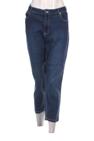 Γυναικείο Τζίν Collection L, Μέγεθος XL, Χρώμα Μπλέ, Τιμή 10,76 €