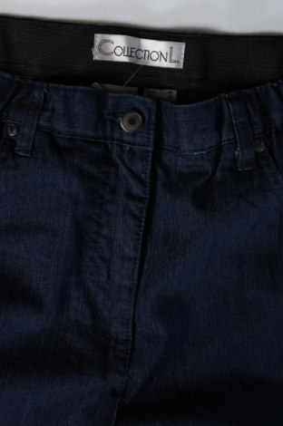 Dámske džínsy  Collection L, Veľkosť XL, Farba Modrá, Cena  9,37 €