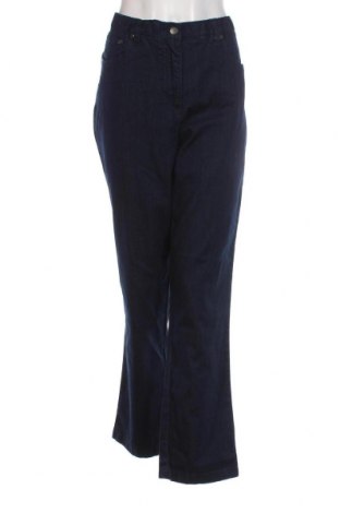 Γυναικείο Τζίν Collection L, Μέγεθος XL, Χρώμα Μπλέ, Τιμή 10,23 €