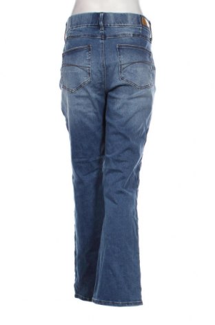 Damskie jeansy Collection L, Rozmiar XL, Kolor Niebieski, Cena 92,76 zł