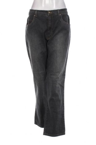 Γυναικείο Τζίν Concept, Μέγεθος XL, Χρώμα Γκρί, Τιμή 5,20 €