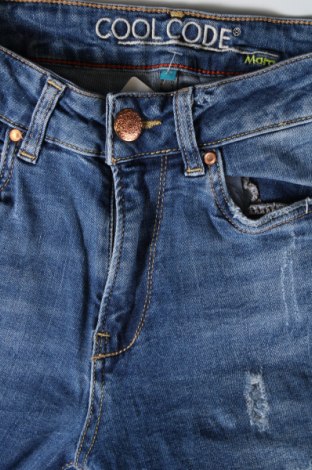 Damen Jeans Cool Code, Größe S, Farbe Blau, Preis € 5,65
