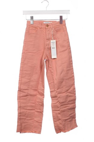Dámské džíny  Cost:bart, Velikost XS, Barva Oranžová, Cena  158,00 Kč