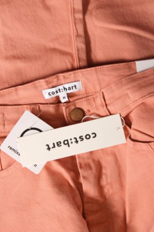 Damskie jeansy Cost:bart, Rozmiar L, Kolor Pomarańczowy, Cena 290,53 zł
