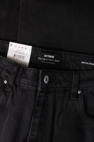 Damskie jeansy Cotton On, Rozmiar XL, Kolor Szary, Cena 112,80 zł