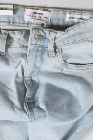 Dámské džíny  Cotton On, Velikost XS, Barva Modrá, Cena  667,00 Kč