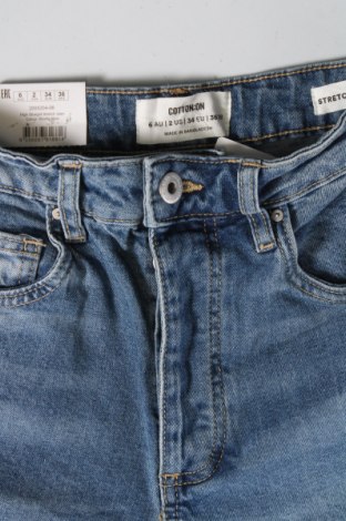 Dámske džínsy  Cotton On, Veľkosť XS, Farba Modrá, Cena  16,60 €