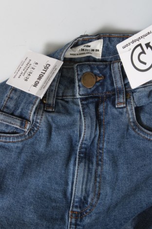 Damen Jeans Cotton On, Größe XXS, Farbe Blau, Preis 7,11 €