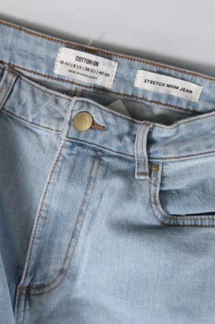 Damen Jeans Cotton On, Größe M, Farbe Blau, Preis € 4,50