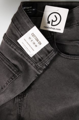 Damen Jeans Cotton On, Größe M, Farbe Grau, Preis € 7,59