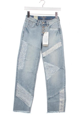 Damen Jeans Cream, Größe XS, Farbe Blau, Preis € 16,60