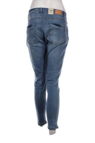 Damen Jeans Cream, Größe L, Farbe Blau, Preis € 23,24