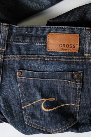 Damen Jeans Cross, Größe S, Farbe Blau, Preis 5,85 €