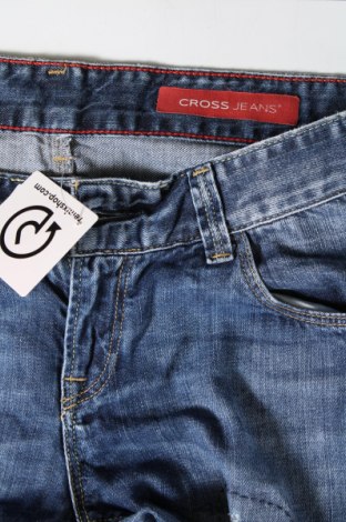 Γυναικείο Τζίν Cross Jeans, Μέγεθος L, Χρώμα Μπλέ, Τιμή 10,23 €