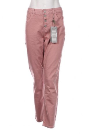 Blugi de femei Culture, Mărime XL, Culoare Roz, Preț 120,20 Lei