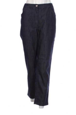 Dámské džíny  Damart, Velikost XL, Barva Modrá, Cena  277,00 Kč
