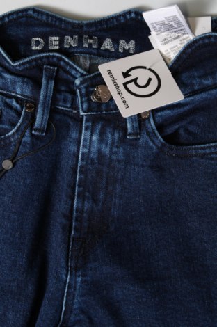 Damen Jeans Denham, Größe XS, Farbe Blau, Preis € 15,77