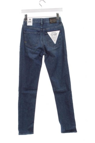 Damen Jeans Denham, Größe XS, Farbe Blau, Preis 12,45 €