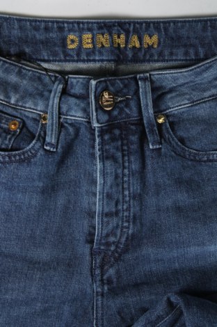 Damen Jeans Denham, Größe S, Farbe Blau, Preis 12,45 €