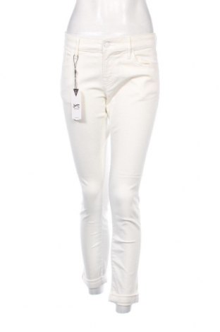 Γυναικείο Τζίν Denham, Μέγεθος S, Χρώμα Λευκό, Τιμή 19,09 €