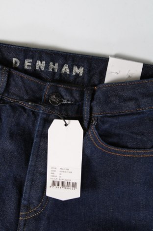 Dámské džíny  Denham, Velikost M, Barva Modrá, Cena  2 333,00 Kč