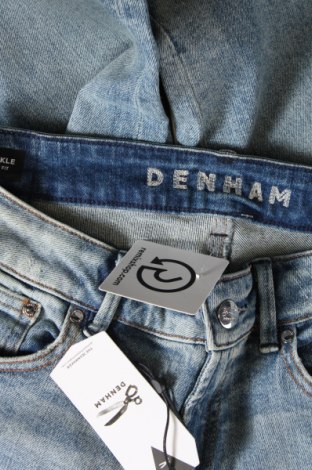 Dámské džíny  Denham, Velikost M, Barva Modrá, Cena  1 190,00 Kč