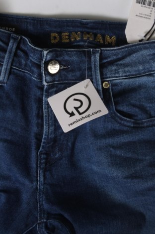 Damen Jeans Denham, Größe XS, Farbe Blau, Preis € 12,45