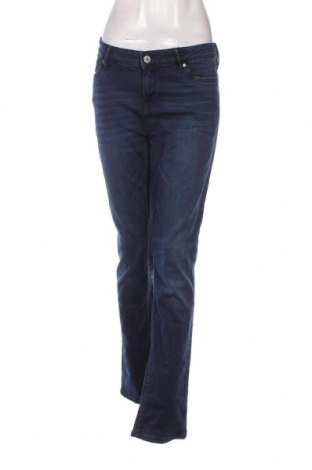 Γυναικείο Τζίν Denim 1982, Μέγεθος XL, Χρώμα Μπλέ, Τιμή 10,23 €