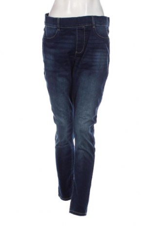 Γυναικείο Τζίν Denim 1982, Μέγεθος XL, Χρώμα Μπλέ, Τιμή 10,76 €
