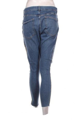 Γυναικείο Τζίν Denim&Co., Μέγεθος XL, Χρώμα Μπλέ, Τιμή 10,23 €