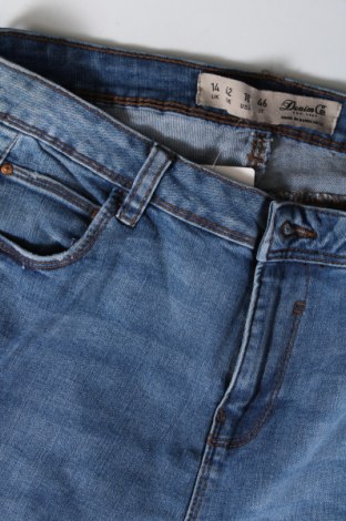 Damen Jeans Denim Co., Größe L, Farbe Blau, Preis € 5,85