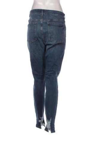 Γυναικείο Τζίν Denim&Co., Μέγεθος XL, Χρώμα Μπλέ, Τιμή 17,94 €