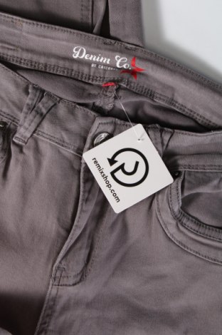 Damen Jeans Denim Co., Größe S, Farbe Grau, Preis € 3,03