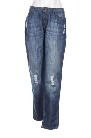 Damen Jeans Denim Co., Größe L, Farbe Grün, Preis 14,83 €