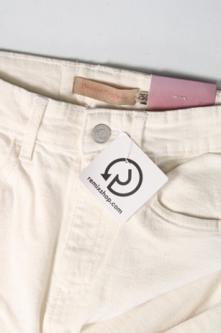 Damskie jeansy Denim Project, Rozmiar XS, Kolor Biały, Cena 34,78 zł