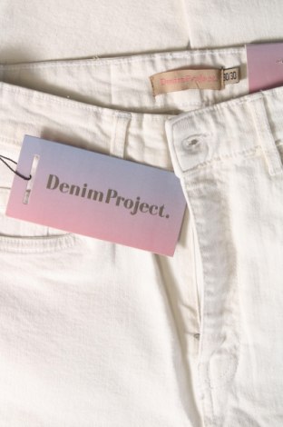 Damen Jeans Denim Project, Größe M, Farbe Weiß, Preis € 16,59