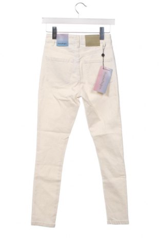 Damen Jeans Denim Project, Größe XS, Farbe Weiß, Preis € 22,43