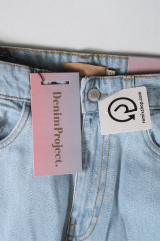 Damskie jeansy Denim Project, Rozmiar S, Kolor Niebieski, Cena 104,35 zł