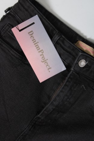 Damskie jeansy Denim Project, Rozmiar XS, Kolor Czarny, Cena 106,67 zł