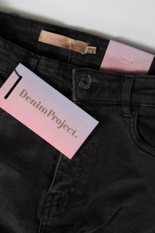 Damskie jeansy Denim Project, Rozmiar M, Kolor Szary, Cena 106,67 zł