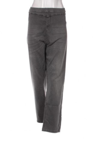 Damen Jeans, Größe 4XL, Farbe Grau, Preis 9,72 €