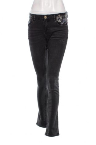 Damen Jeans Desigual, Größe S, Farbe Grau, Preis € 38,30