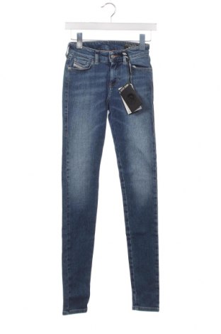 Damen Jeans Diesel, Größe XXS, Farbe Blau, Preis 37,27 €