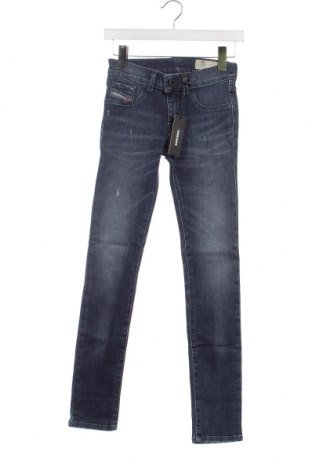 Damen Jeans Diesel, Größe XS, Farbe Blau, Preis € 18,63