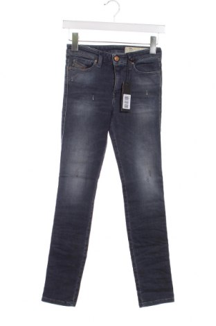 Damen Jeans Diesel, Größe XS, Farbe Blau, Preis 31,06 €