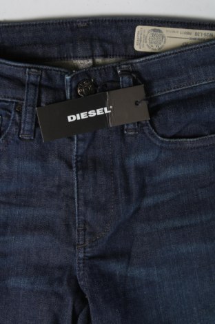 Dámske džínsy  Diesel, Veľkosť S, Farba Modrá, Cena  18,63 €