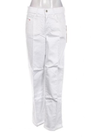 Damen Jeans Diesel, Größe S, Farbe Weiß, Preis € 50,93