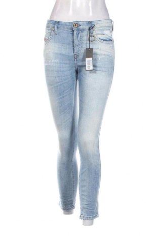 Damen Jeans Diesel, Größe M, Farbe Blau, Preis 67,08 €